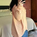 Free People Button Down Shirt Photo 2