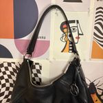 Michael Kors  Black Hobo Bag Photo 3