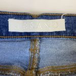 J Brand  Jeans 28 Capri Skylight Wash High Rise D30 Photo 5