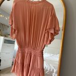 Mustard Seed  Mini Dress Photo 4