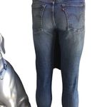 Levi's  Wedgie Skinny High Rise Button Fly Jeans Women's Size 28 Photo 1