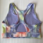 Nike  pastel tie dye dri - fit sports bra S Photo 1