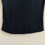 Vintage 90’s Y2K Black Fashion Diva Island Stylin’ Graphic Sleeveless Tank Top Size M Photo 3