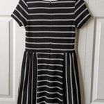 Bar III striped Dress Photo 1