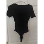 Madewell NWT Chic Women’s Cameo Scoop Rib Bodysuit- S Photo 3