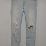 American Eagle Super Super Stretch Jegging Ankle Jeans AEO Sateen 4 Regular Photo 0