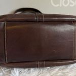 Coach y2k Legacy Mahogany Ergo Hobo Shoulder Bag Photo 5