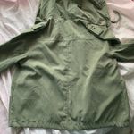green military jacket Photo 2