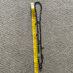 Swavorski Swarovski magic long  necklace with locket Photo 15