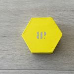 Bomb Party Mirror Mirror Earrings Lab Created Pink Tourmaline EUC IN BOX Photo 2