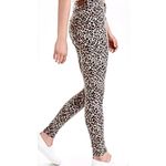 American Eagle  leopard high rise jegging jean 4 Photo 13