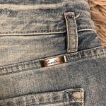 KanCan ‘Hayden’ high rise denim distressed tie shorts M Size M Photo 6