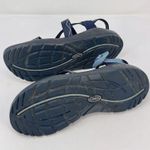 Chacos Chaco Z/2 Womens Sandals Blue Rapid Pro Adjustable Strap Hiking Outdoor US 8 Photo 3