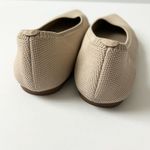 Vivaia Aria Pointed Toe Ballet Flats in Almond Size 43 EU 11 US Photo 3