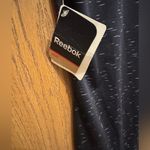 Reebok Women's Black V-Neck Top Size S Photo 6