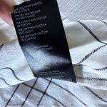 Maeve  Long Linen Vest, size 4 Photo 6