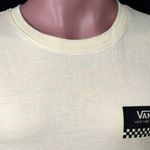 Vans Women's Yellow Shirt/T-shirt/Long Sleeve Sz S SKU 3982 Photo 1