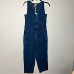 Rachel Comey  x Target collab denim jumpsuit size 0 Photo 3