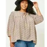 Hayden Plus size top size 2X Photo 0