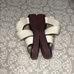 Cole Haan  Women's Cream Sandals Photo 1