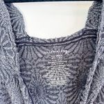 Free People  | Love Letter Cami Stretch Top in Black in‎ size XS/S Photo 5