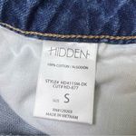 Hidden Sofie Mom Short. Size Small. New With Tags. Blue Photo 4