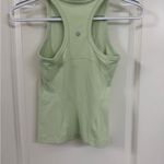 Lululemon Athletica Light Green Tank Top Photo 1