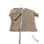 Hollister  Camel Women's Sweater Size M Photo 2