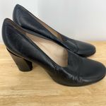 Philippe Model Vero Cuoio Heels Womens Black Size 7 Photo 1
