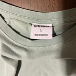 Gymshark Fraction Crop Top Photo 2