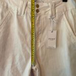 Judy Blue NWT Wide Leg White Jeans High Rise Minimalist Stretchy Women's size 30 Photo 10
