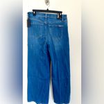 joe's jeans Wide Leg Ankle Jean Wicked Game Size 29 Brand New Sustainable Denim Photo 8