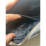 Victoria's Secret NWT  2016 Fashion Show Silver Crossbody Purse Tassel‎ Snakeskin Photo 6