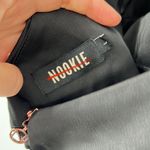 Nookie Stella Plunge Gown in Black Large Photo 8