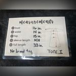 None Black lace cutout mini dress, bodycon, sleeveless size large‎ Photo 6