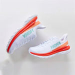 Hoka  ONE ONE®  Mach 4 White Fiesta Sneaker Women’s Size 9.5 Photo 8