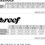 REEF 🌞NWT Watercolor 2pc Triangle top and Botton Bikini A64 Photo 8