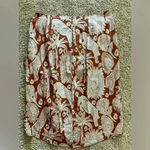 Fashion to figure Blythe Faux Wrap Printed Skirt size 2 Photo 9