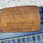 POL  Clothing Patchwork Jeans Blue Size Small Women’s Waist‎ 28 Photo 3