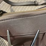Coach “Ashley” Gray/ Taupe/Pewter shoulder/crossbody bag Photo 12
