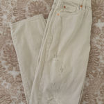 H&M White  Jeans Photo 0