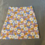 SheIn Floral Skirt Photo 0