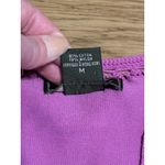 Eddie Bauer  Crochet‎ Neck & Sleeve Long Sleeve Women’s Size Medium Cabincore Photo 3