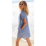 Roberta Roller Rabbit Roller Rabbit Wythe Tunic Dress Sz Medium Photo 1