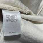 J.Jill Modern Utility Jacket Natural Cream Button Size L Petite LP Photo 5