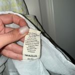 Love Shack Fancy  Yellow Checkered Dress Clarine Linen Gingham Bow Dress size 6 Photo 6