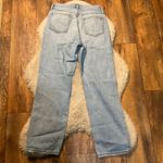 Just Black JBD  Denim Size 26 Straight Baggy Light Wash Womens Jeans Cotton Photo 6