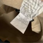 Sisley wool winter dust brown hat Tan Photo 5