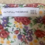 Faithfull the Brand Faithful Brand Lucy Wrap Top Lumina Photo 3