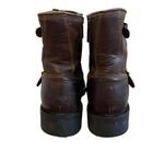 Harley Davidson Harley-Davidson Brown Engineer Motorcycle Boot, style 81484 Sz 10 Photo 11